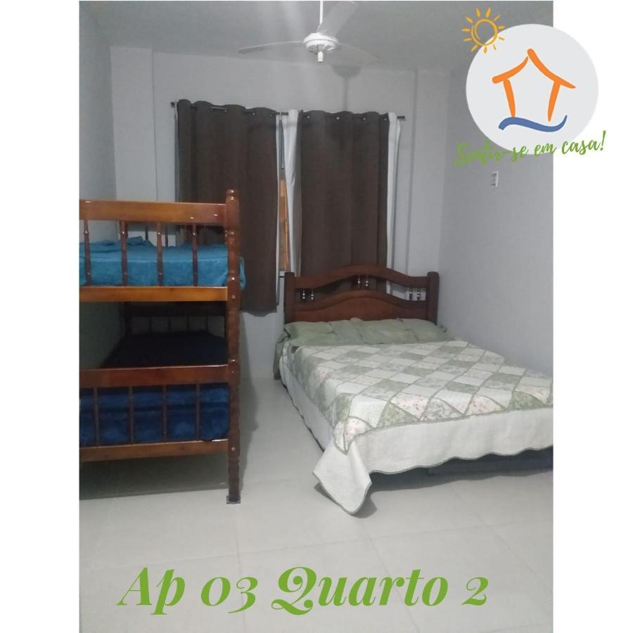 Sentir-Se Em Casa! Ap Privativo 10Min Da Praia De Itaparica Daire Vila Velha  Dış mekan fotoğraf