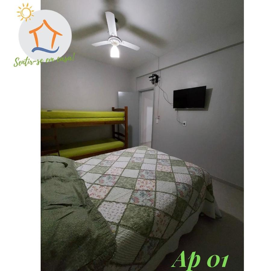 Sentir-Se Em Casa! Ap Privativo 10Min Da Praia De Itaparica Daire Vila Velha  Dış mekan fotoğraf