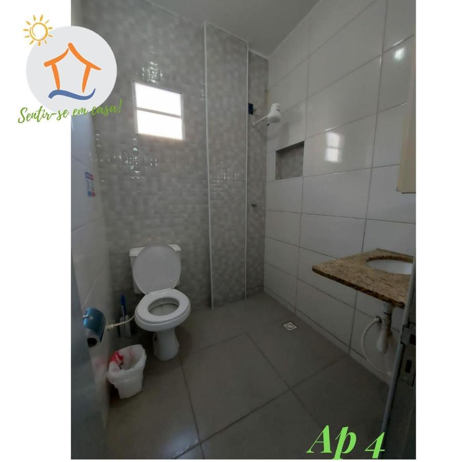 Sentir-Se Em Casa! Ap Privativo 10Min Da Praia De Itaparica Daire Vila Velha  Dış mekan fotoğraf