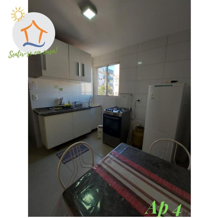 Sentir-Se Em Casa! Ap Privativo 10Min Da Praia De Itaparica Daire Vila Velha  Dış mekan fotoğraf