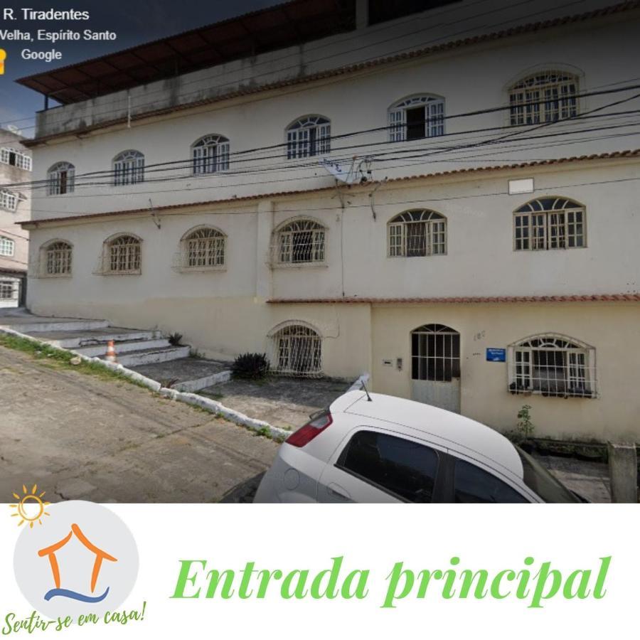 Sentir-Se Em Casa! Ap Privativo 10Min Da Praia De Itaparica Daire Vila Velha  Dış mekan fotoğraf