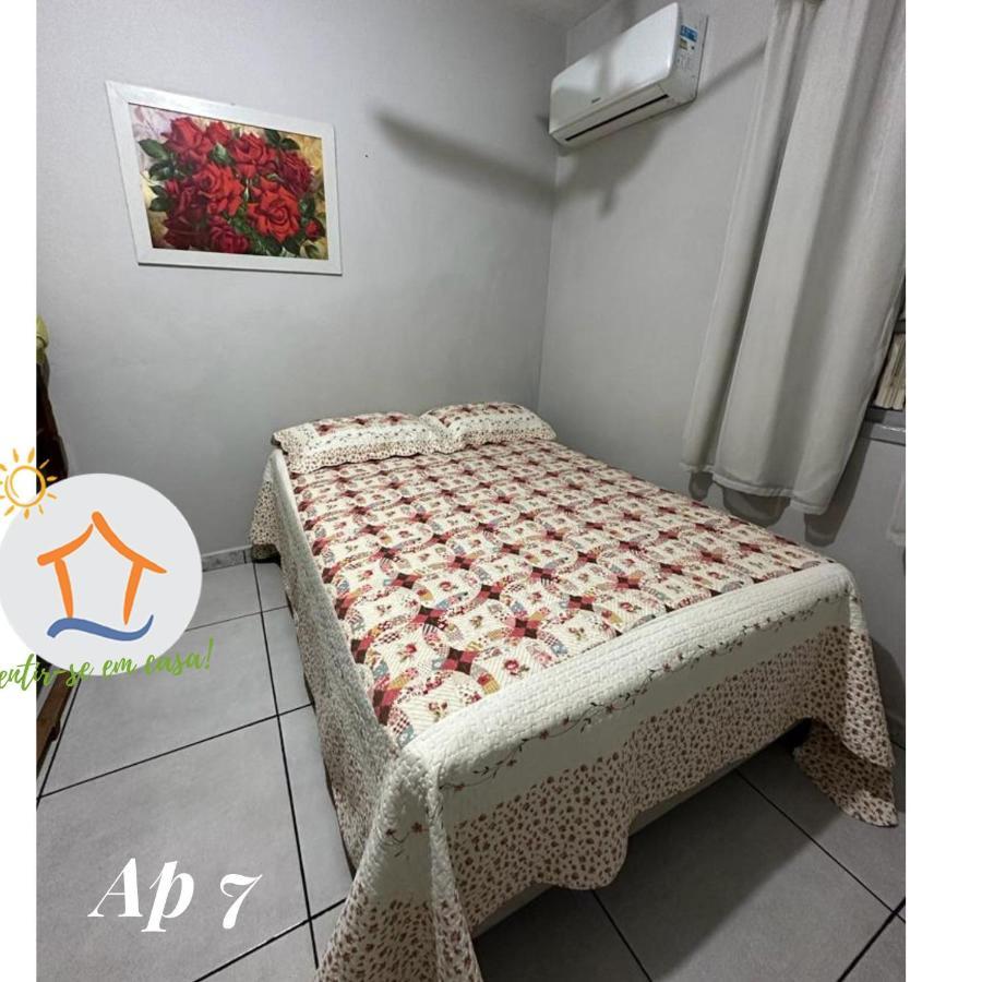 Sentir-Se Em Casa! Ap Privativo 10Min Da Praia De Itaparica Daire Vila Velha  Dış mekan fotoğraf