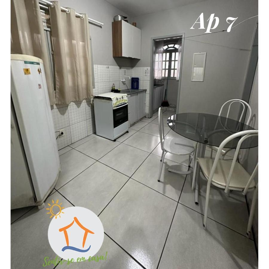 Sentir-Se Em Casa! Ap Privativo 10Min Da Praia De Itaparica Daire Vila Velha  Dış mekan fotoğraf